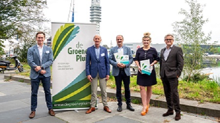 2023 Groene Pluim Alphen aan den Rijn