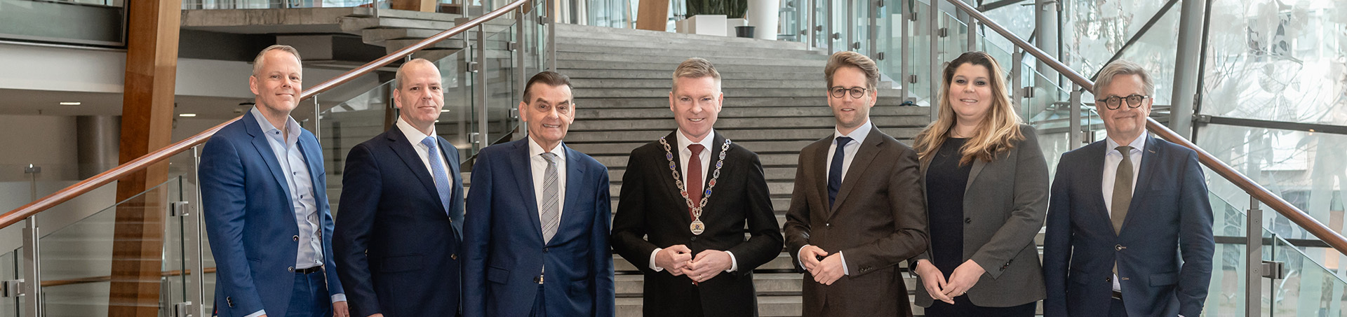 College van Burgemeester en wethouders 2025